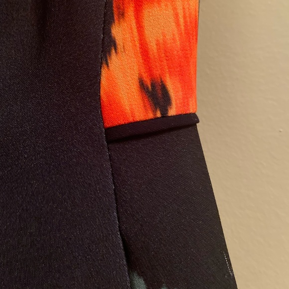 [Anthropologie] McGinn Poppy Palate Dress, Size 0 - Picture 6 of 12